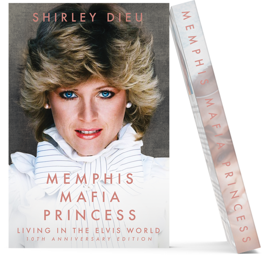 Memphis Mafia Princess 10th Anniversary Limited Edition Book